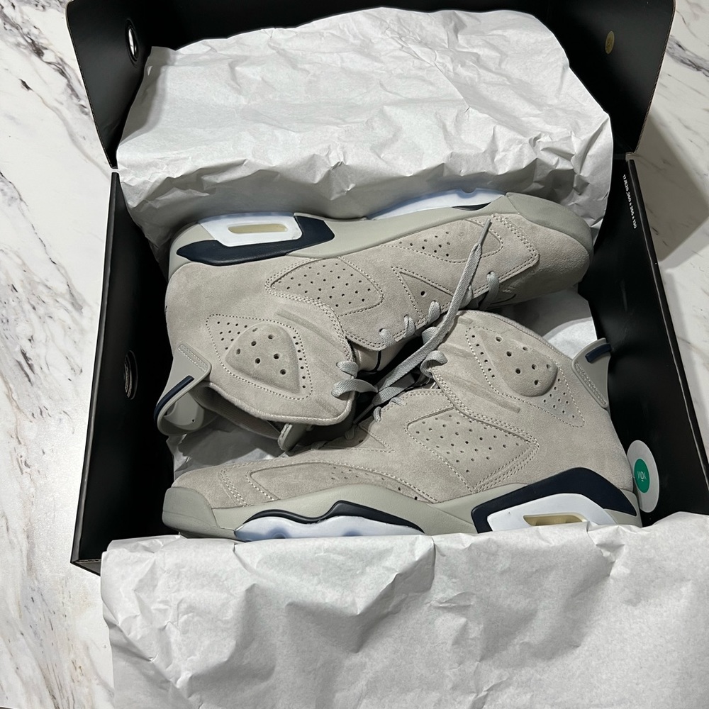 Jordan 6 retro Georgetown(2022)